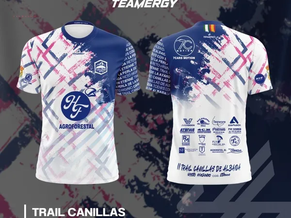 Camiseta II Edición 2024