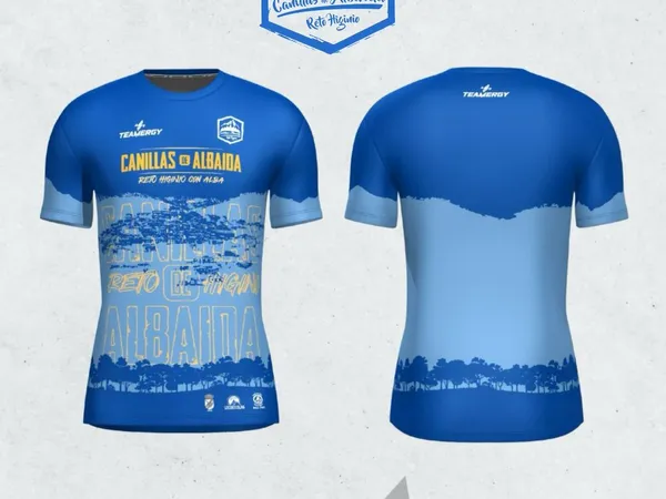 Camiseta III Edición 2025