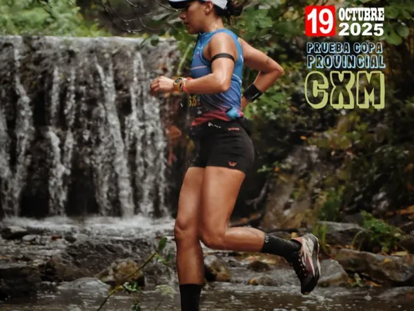 Cartel III CXM Canillas de Albaida 2025