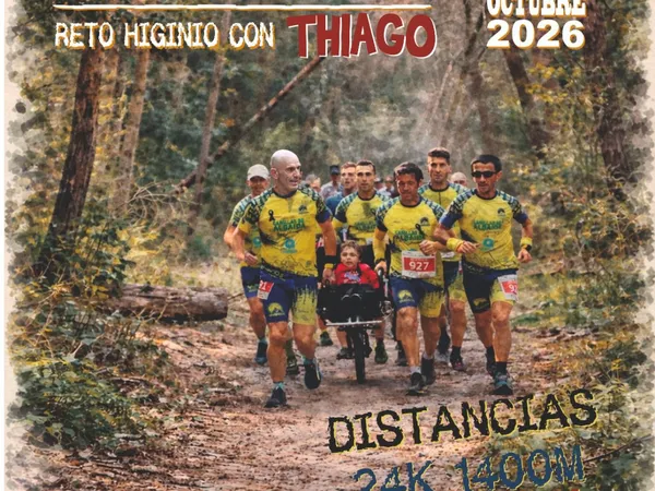 Cartel IV CXM Canillas de Albaida 2026