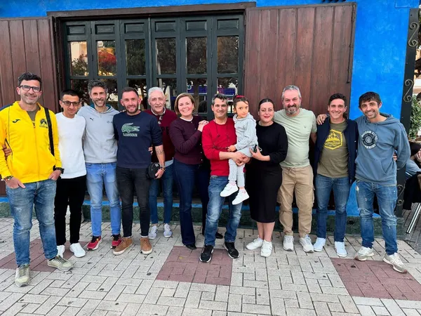 Encuentro con los padres de Alba