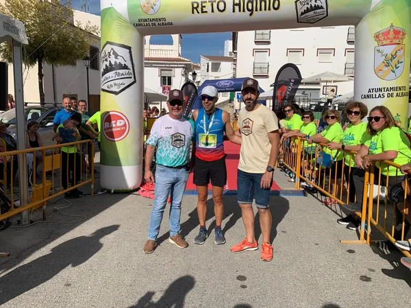 Ganador masculino distancia larga 2023