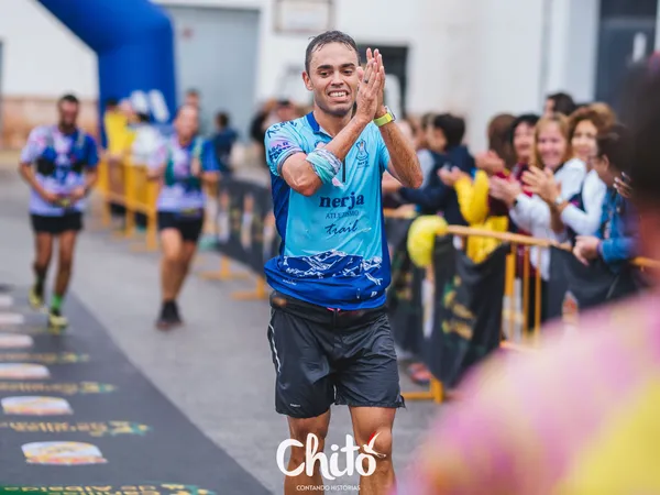Ganador masculino distancia larga 2024