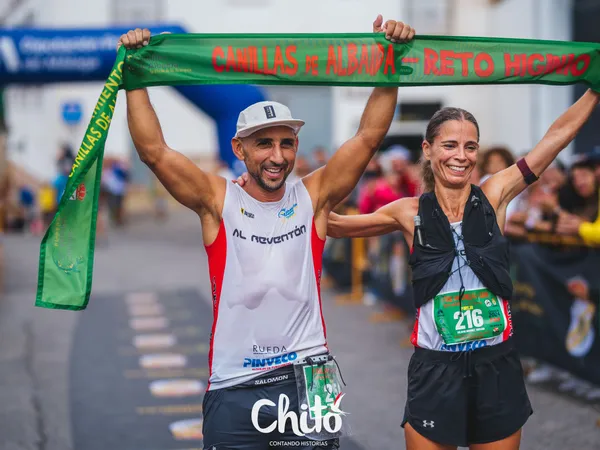 Ganadores parejas mixtas 2024