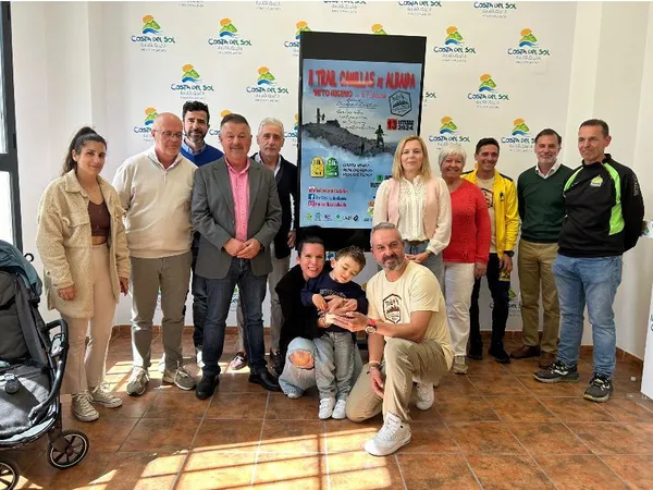 Presentación en la Mancomunidad