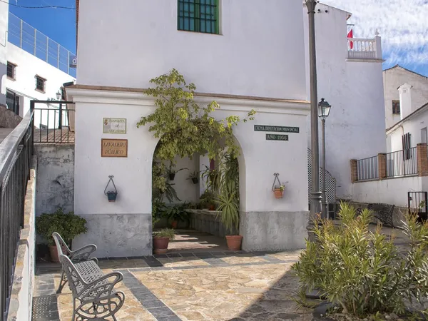 Rincón típico de Canillas de Albaida