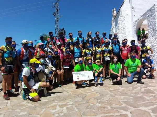 Reto solidario 2021 - Subida al Lucero