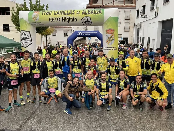Salida de la II Edición 2024