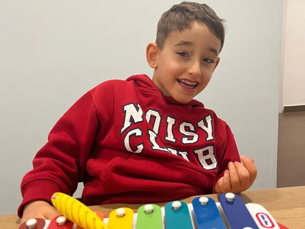 Thiago, el protagonista de la IV Edición