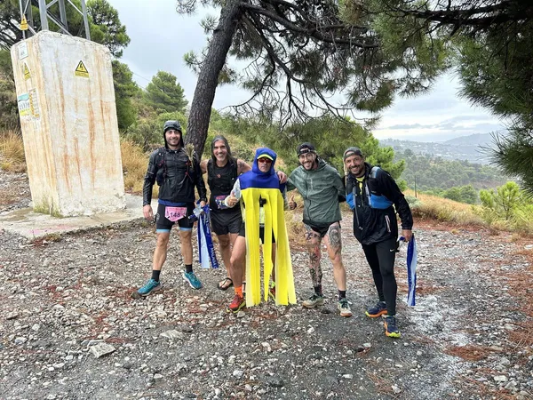 Grupo de voluntarios