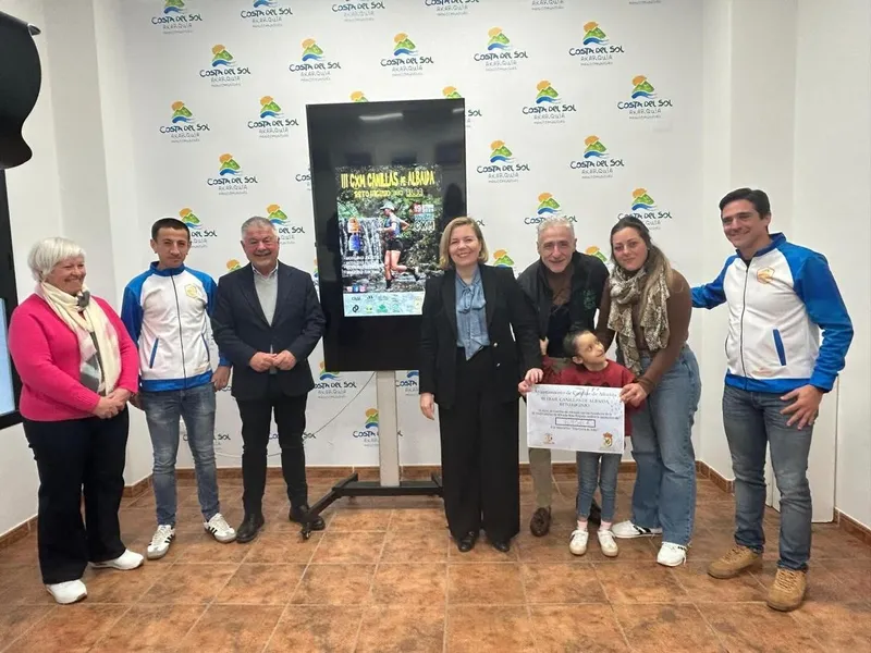 Entrega solidaria del cheque