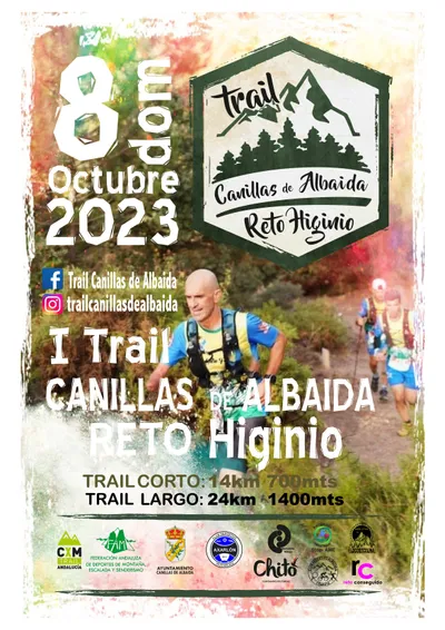 Cartel de la I Edición 2023