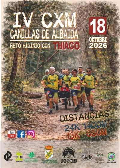 Cartel de la IV Edición 2026